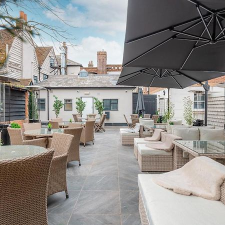 Funky Monk Hotel Epping Exterior foto