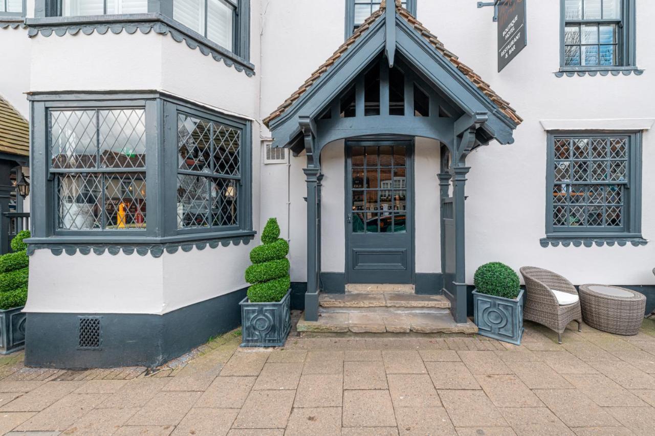 Funky Monk Hotel Epping Exterior foto